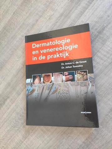 A.C. Groot - Dermatologie en venereologie in de praktijk beschikbaar voor biedingen