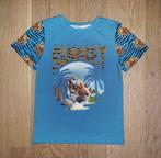 NIEUW maat 110-116, 146-152 tijger shirt, Jongen of Meisje, Nieuw, Shirt of Longsleeve, 3xHip