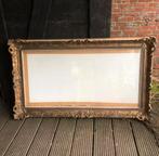 Prachtige oude goudkleurige schilderij lijst, Ophalen