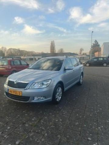 Skoda OCTAVIA 1.2 TSI AMBITION BNS COMBI beschikbaar voor biedingen