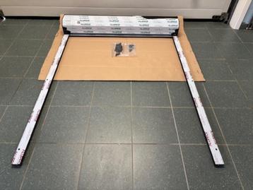 4x rolluiken Somfy iO motor met zonnepaneel NIEUW beschikbaar voor biedingen