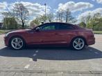 Audi A5 2.0 Tfsi 190pk Ultra S-Line 2017 Virtual Cockpit, Zwart, 1984 cc, 4 stoelen, Origineel Nederlands