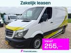 Mercedes-Benz Sprinter 314 2.2 CDI 366 EHD Euro 6, Lang hoog, Auto's, 13 km/l, Gebruikt, 2000 kg, Wit