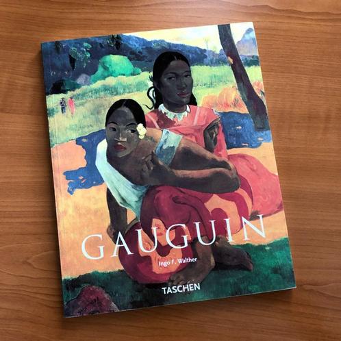 Gauguin 1848-1903 - Schilderijen van een verschoppeling, Boeken, Kunst en Cultuur | Beeldend, Zo goed als nieuw, Schilder- en Tekenkunst