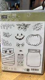 Stampin’ up set gezocht met of zonder pons, Ophalen of Verzenden, Zo goed als nieuw