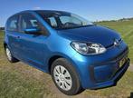 Volkswagen Up! 1.0 BMT move up!|Airco|Bluetooth|5drs|NL-auto, Voorwielaandrijving, Stof, Gebruikt, Origineel Nederlands