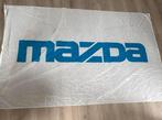 2 mooie Mazda dealer vlaggen, Ophalen of Verzenden, Zo goed als nieuw, Reclamebord