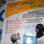 Dvd Pingu. Pingu stinkt, Cd's en Dvd's, Dvd's | Kinderen en Jeugd, Alle leeftijden, Ophalen of Verzenden, Zo goed als nieuw, Avontuur