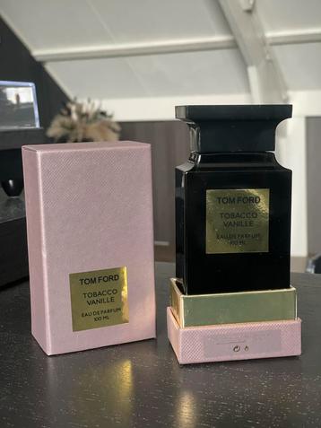 Tom Ford Tobacco Vanille 100ML beschikbaar voor biedingen