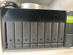 QNAP TL-D800C 8-Bay JBOD Storage Enclosure, Computers en Software, NAS, Ophalen of Verzenden, Zo goed als nieuw