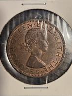 Nieuw Zeeland 1 Penny 1964, Postzegels en Munten, Munten | Oceanië, Ophalen of Verzenden, Losse munt