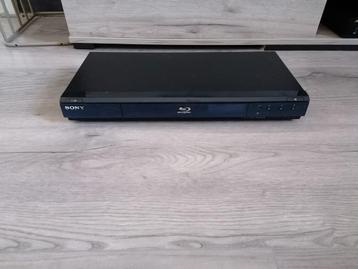 Sony blu ray speler incl hdmi kabel  beschikbaar voor biedingen