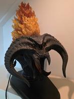 Weta Lord of the Rings Balrog Bust, Verzamelen, Lord of the Rings, Ophalen of Verzenden, Zo goed als nieuw, Beeldje of Buste