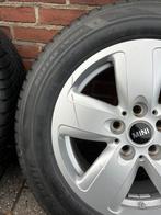 Originele Mini Countryman F60 Winterset TPMS, Ophalen, Gebruikt, 16 inch, Banden en Velgen