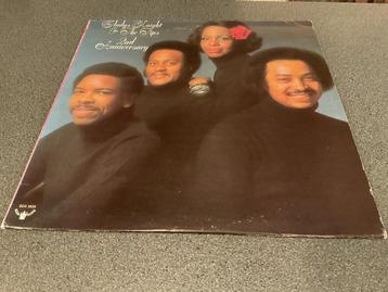 Gladys Knight & The Pips - 2nd Anniversary Vinyl LP beschikbaar voor biedingen