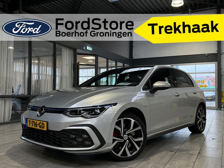 Volkswagen Golf 1.4 eHybrid 245 pk GTE | Trekhaak | Pano | I, Auto's, Volkswagen, Bedrijf, Te koop, Golf, ABS, Achteruitrijcamera
