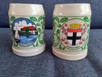 bierpul biermok bierkroes Konstanz Bodensee Duitsland, Ophalen of Verzenden, Zo goed als nieuw, Pul(len), Overige merken