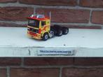 WSI  Volvo  F12  6 x 4  van  Silvasti., Hobby en Vrije tijd, Modelauto's | 1:50, Ophalen of Verzenden, Nieuw, Bus of Vrachtwagen