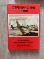 Defending the Reich - JG 1 "Oesau" - Mombeek, Ophalen of Verzenden, Tweede Wereldoorlog, Zo goed als nieuw, Luchtmacht