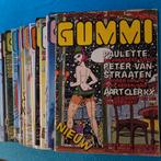 GUMMI complete serie 1-24, Gelezen, Diverse, Complete serie of reeks, Ophalen of Verzenden