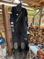 Bare XCD2 Tech Dry droogpak., Watersport en Boten, Duiken, Ophalen of Verzenden, Gebruikt, Duikpak
