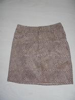 Suede rok Guts & Gusto maat 36, Ophalen of Verzenden, Zo goed als nieuw, Maat 36 (S), Boven de knie