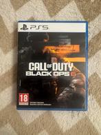Call of duty black ops 6, Spelcomputers en Games, Games | Sony PlayStation 5, Ophalen of Verzenden, Zo goed als nieuw