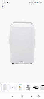 Eurom CoolSilent Wifi 9.000 BTU mobiele airco - extra stille, Ophalen, Zo goed als nieuw