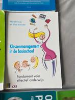 M. Forrer - Klassenmanagement in de basisschool, Ophalen of Verzenden, Zo goed als nieuw, M. Forrer; E. Schouten
