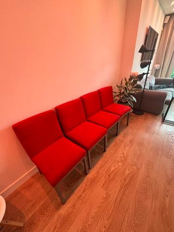 Stoelen eettafel 4 stuks beschikbaar voor biedingen