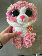 Ty beanie boo medium knuffel katje poes sophie, Ophalen of Verzenden, Zo goed als nieuw, Poes