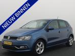 Volkswagen Polo 1.2 TSI Highline TREKHAAK / NAVI / CLIMA / C, Auto's, Stof, Gebruikt, 4 cilinders, Origineel Nederlands