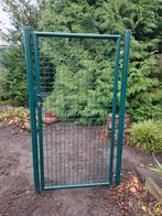 Tuinpoort, Tuin en Terras, Tuinpoorten, Minder dan 100 cm, Ophalen of Verzenden, Draaipoort, 150 tot 200 cm