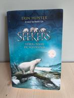 Seekers deel 1 Terug naar de wildernis, Boeken, Ophalen of Verzenden, Gelezen