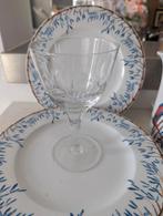6 dinerborden van catchii, Huis en Inrichting, Keuken | Servies, Ophalen of Verzenden, Bord(en), Overige stijlen, Glas