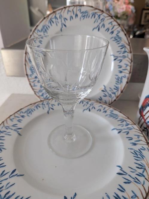 6 dinerborden van catchii, Huis en Inrichting, Keuken | Servies, Zo goed als nieuw, Bord(en), Overige stijlen, Glas, Ophalen of Verzenden