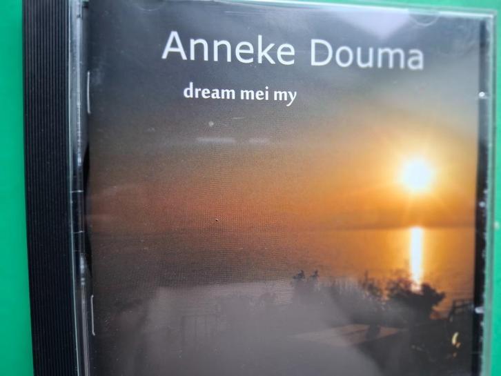 ANNEKE DOUMA - DREAM MEI MY, Cd's en Dvd's, Cd's | Overige Cd's, Zo goed als nieuw, Ophalen of Verzenden