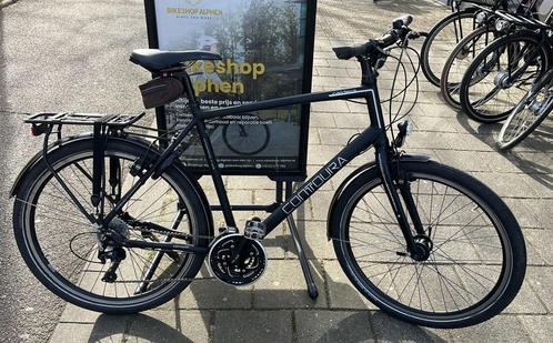Mooie Countoura Tourfiets met 30 versnellingen, Fietsen en Brommers, Fietsen | Heren | Herenfietsen, Zo goed als nieuw, Overige merken