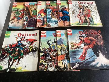 Prins Valiant Stripboeken Collectie beschikbaar voor biedingen