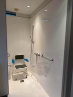 Inloopdouche (seniorendouche), Ophalen, Gebruikt, Met douche