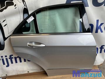 MERCEDES E KLASSE W212 SEDAN Rechts achter deur portier grij beschikbaar voor biedingen