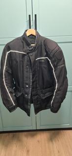 Textiel  motor jas en broer maat L, Motoren, Kleding | Motorkleding, Ophalen of Verzenden, Tweedehands