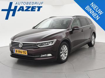 Volkswagen Passat Variant 1.8 TSI 180 PK DSG AUT. + VIRTUAL  beschikbaar voor biedingen