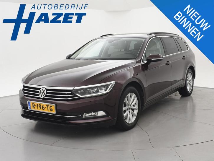 Volkswagen Passat Variant 1.8 TSI 180 PK DSG AUT. + VIRTUAL, Auto's, Volkswagen, Bedrijf, Te koop, Passat, ABS, Adaptive Cruise Control
