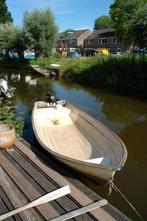 Vissersboot, Watersport en Boten, Ophalen, Zo goed als nieuw