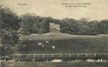(380-355-017) Arnhem Hotel Sonsbeek beschikbaar voor biedingen