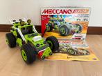 Meccano Junior Pull Back Buggy, Ophalen, Zo goed als nieuw