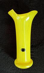 Vintage, Jozefina Krosno vaas uit Polen, Antiek en Kunst, Ophalen of Verzenden