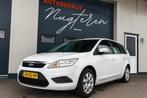 Ford Focus Wagon 1.6 Trend|Airco |Cruise|Trekhaak|Export|, 1596 cc, Gebruikt, Zwart, 4 cilinders