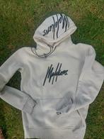 Malelions Hoodie Maat S - beige!, Beige, Malelions, Ophalen of Verzenden, Gedragen